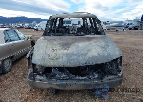 2003 GMC Yukon Xl 1500 Slt from USA, damaged, VIN 3GKFK16ZX3G268736